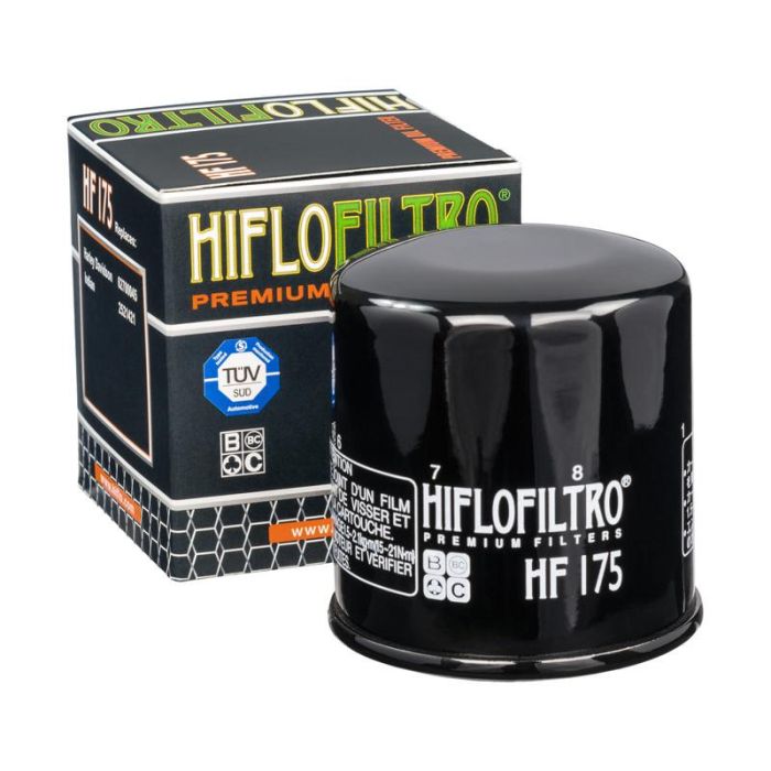 Oljefilter Hiflo Hf175 Harley 62700045 Indian 2521421 Harley Davidson