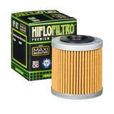 Oljefilter Hiflo Hf182 Piaggio 880887