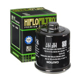 Oljefilter Hiflo Hf197