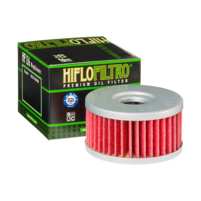 Oljefilter Hiflo Hf136 Suzuki Suzuki 16510-38240