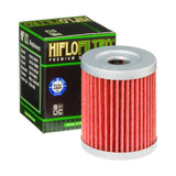 Oljefilter Hiflo Hf132