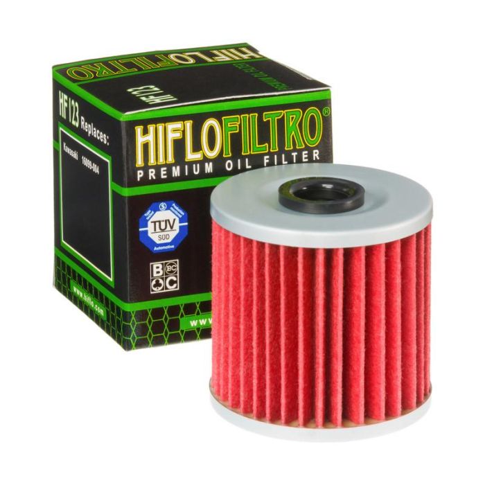 Oljefilter Hiflo Hf123 Kawasaki 16099-004