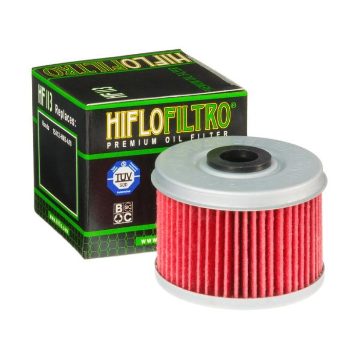 Oljefilter Hiflo Hf113