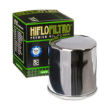 Oljefilter Hiflo Hf303C Krom