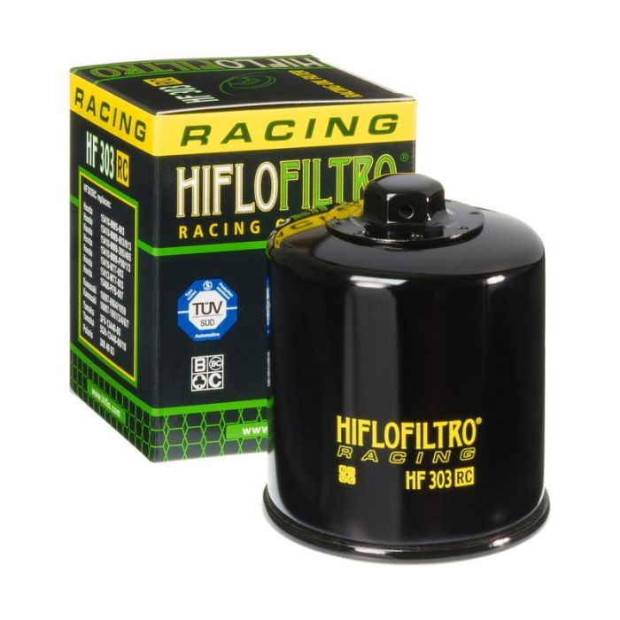 Oljefilter Hiflo Hf303Rc Race