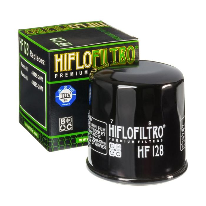 Oljefilter Hiflo Hf128 49065-2071 49065-2078