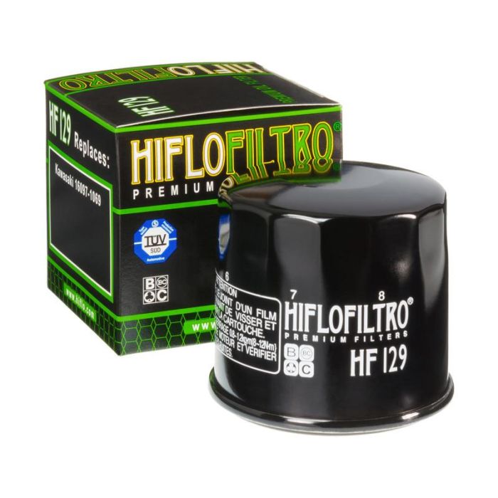 Oljefilter Hiflo Hf129