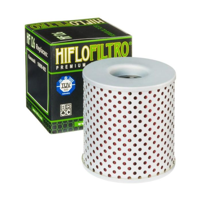 Oljefilter Hiflo Hf126 Kawa Kawasaki 16099-002