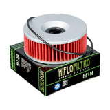 Oljefilter Hiflo Hf146 Yamaha 1J7-13441-10/1J7-13440-90 1J7-13440-91 Road