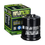 Oljefilter Hiflo Hf183 Aprilia 483727/82635R Vespa Piaggio Road