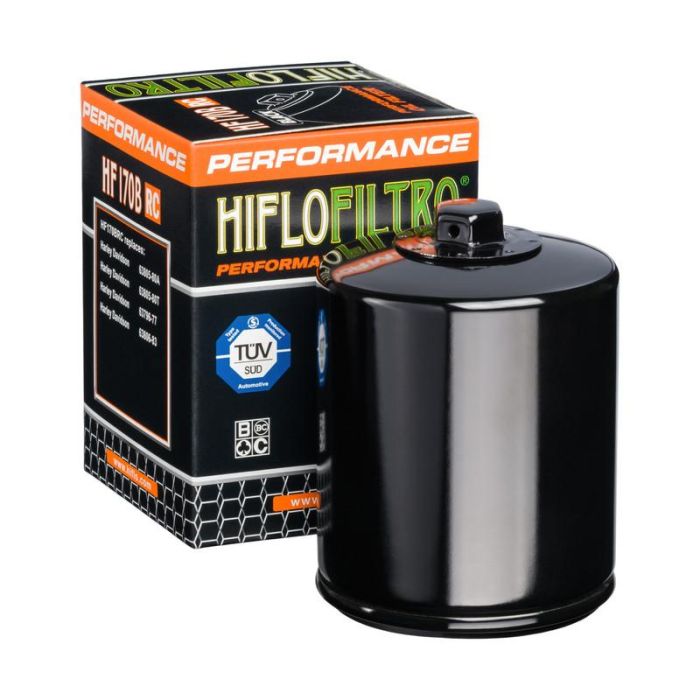 Oljefilter Hiflo Hf170Brc Race 63805-80A 63805-80T 63796-77 Road 63806-83