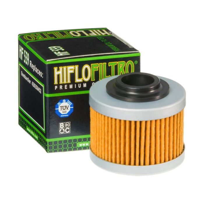 Oljefilter Hiflo Hf559