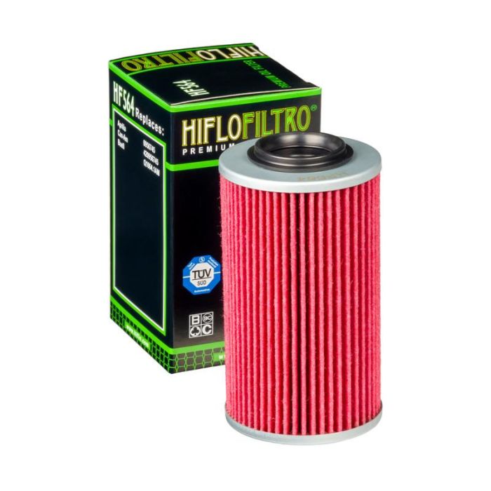 Oljefilter Hiflo Hf564 Can-Am 420956745 Aprilia