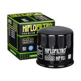 Oljefilter Hiflo Hf951 Honda 15410-Mcj-000