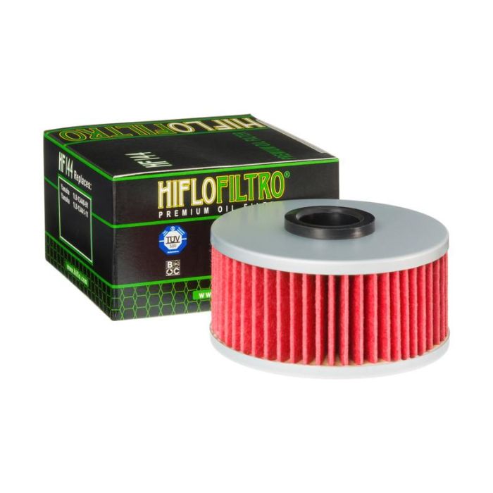 Oljefilter Hiflo Hf144 1L9-13441-11-00 Yamaha Road