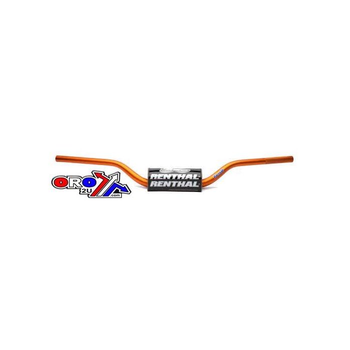 Renthal Fatbar Ktm85 Orange Renthal 831-01-Or