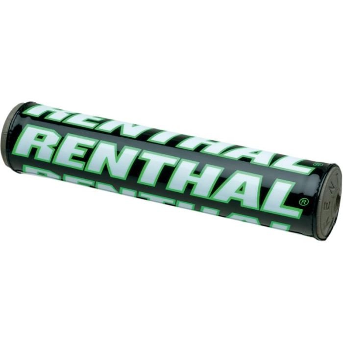 Renthal Team Nummer Pad Svart/Vit/Grön P286