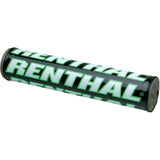 Renthal Team Nummer Pad Svart/Vit/Grön P286