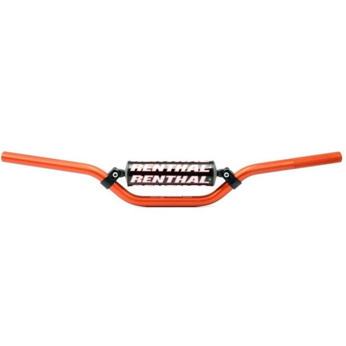 Renthal Ktm50 Sx Orange Bar Renthal 825-01-Or-04-227 825-01-Or-04-227