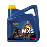 4Lt Mx5 Putolineoil 2 Takt Mx5-4 Mx5-4 70274 Box=4