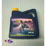 4Lt Sport 4R10/40Wtputoline Var Sport 4 Now Sport 4R 70409 Sport4R10/40-4 Box = 4