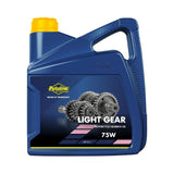 4Lt Light Gear Oil Putoline Gear-L-4 Gear-L-4 70156 Låda = 4