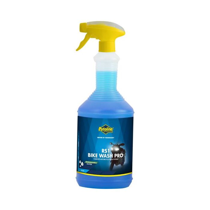 Rs1 Bike Wash Putoline 500Ml. Rs1/Wash-1