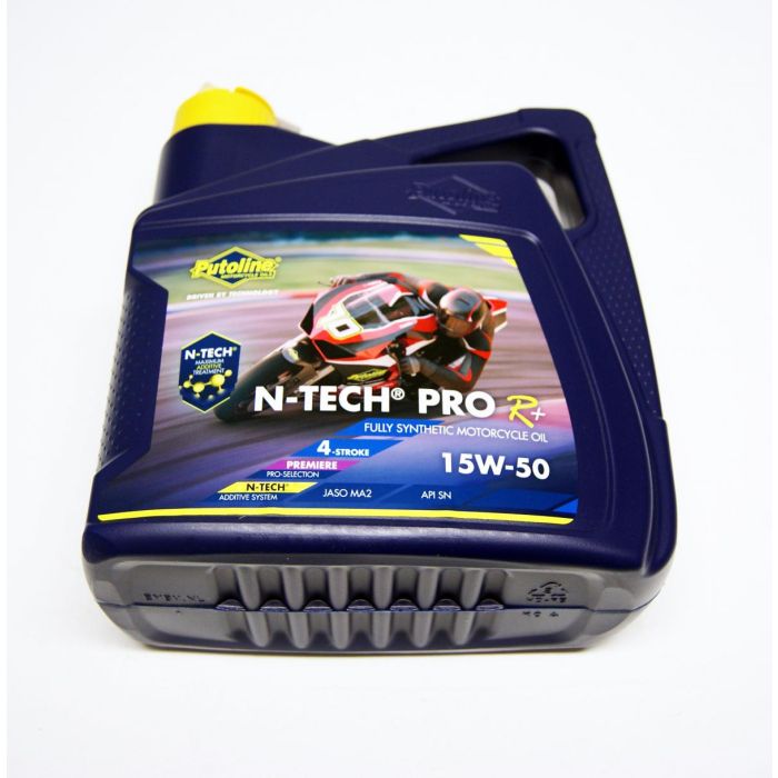 4Lt N-Techpro R + 15/50Wt Används Nano Tech 4+ 15/50Wt N-Techr+15/50-4 74016 Box =4