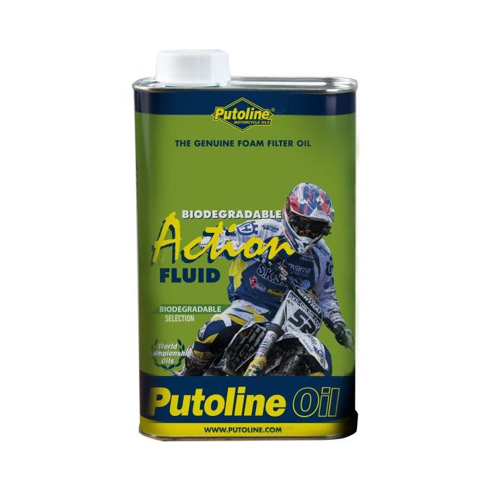 Action Fluid Bio 1 Ltr. Putoline Afbio-1 Afbio-1