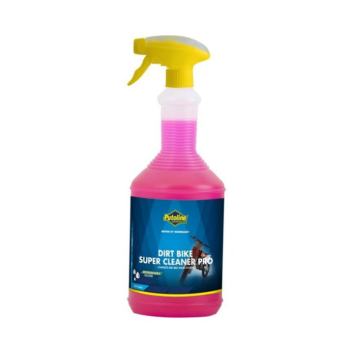 Putoline Dirt Bike Super Pro Cleaner Dirtbike 1L 1-Liter Dirtbike 1L