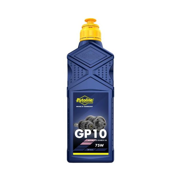 1Lt Gp10 Gear Oil Putoline Gp10-1 Gp10-1 Box = 12