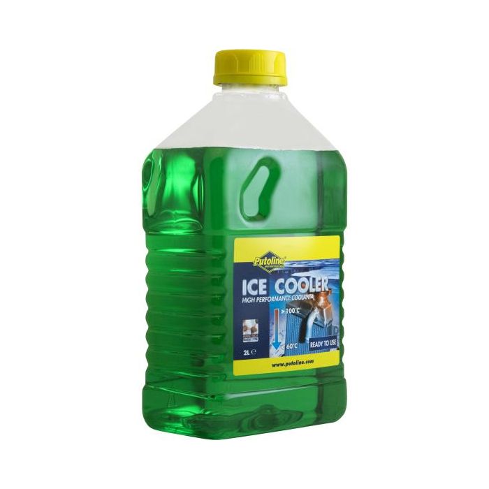 2Lt Ice Cooler Putoline Green Ice/Cool-2 Ice/Cool-2 73607 Box = 5