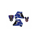 90-22 Pw50 Dream4 Blackbird Decal Kit 2224N