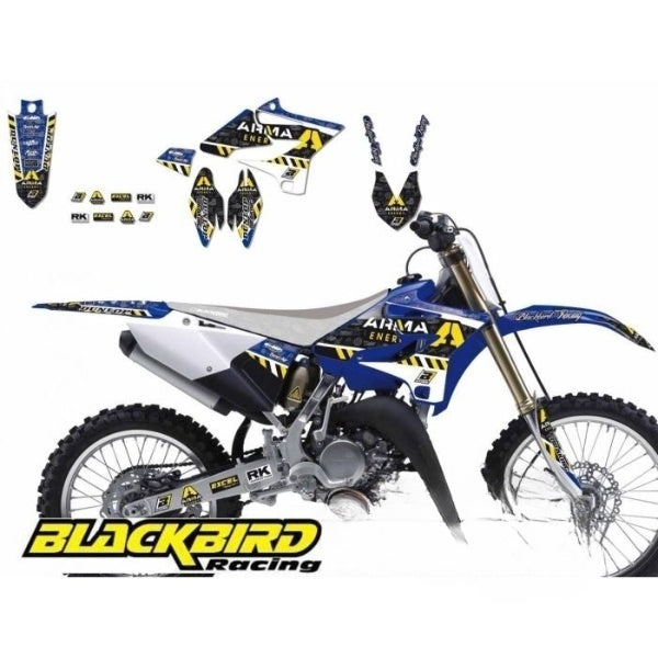 02-14 Yz Arma Energy Blackbird 2231F Grafisk Kit