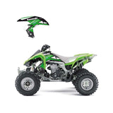 08-16 Kfx450 Dream-2 Atv Blackbird Dekal Set 2Q14A