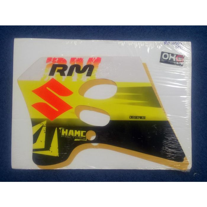 93-95 Rm125 Rad Decal Kit