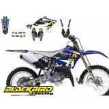 09-11 Kxf450 Arma Energy Blackbird 2419F Grafisk Kit