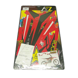 Crf250 Crf450 Rockstar Energy Blackbird 2142L Dekalset