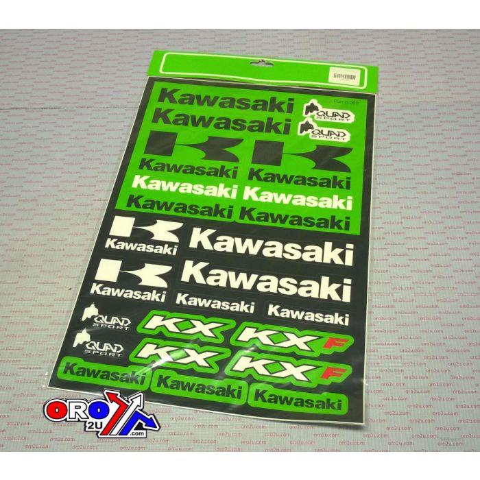 Klisterark Kawasaki A3 122211441