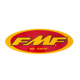 Fmf 23" Oval Klistermärke 010594