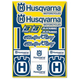 Universell Kit Husqvarna Blackbird 5602 Klisterark