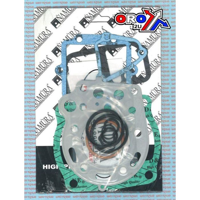 Packningstoppset 90-91 Kx125 Namura Nx-20001T Kawasaki Mx