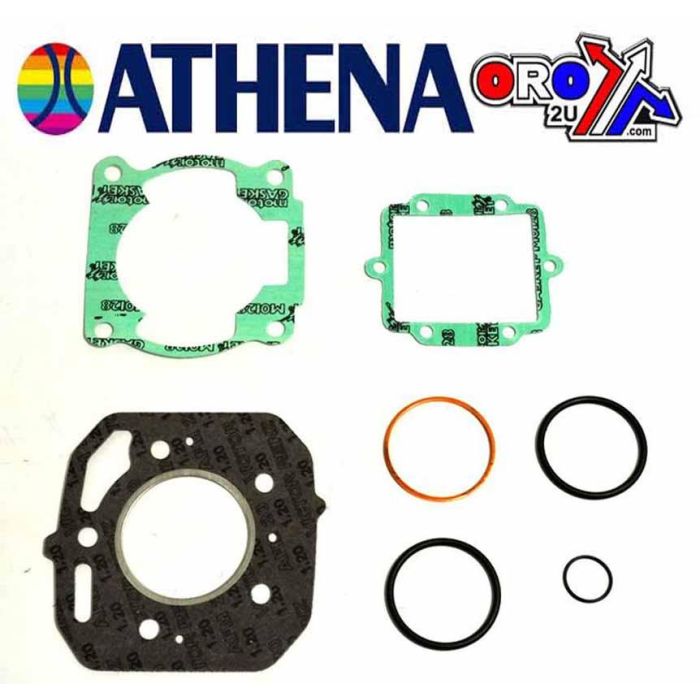 Top End Packningsset Kawasaki Kx 125 1984 Athena P400250600134