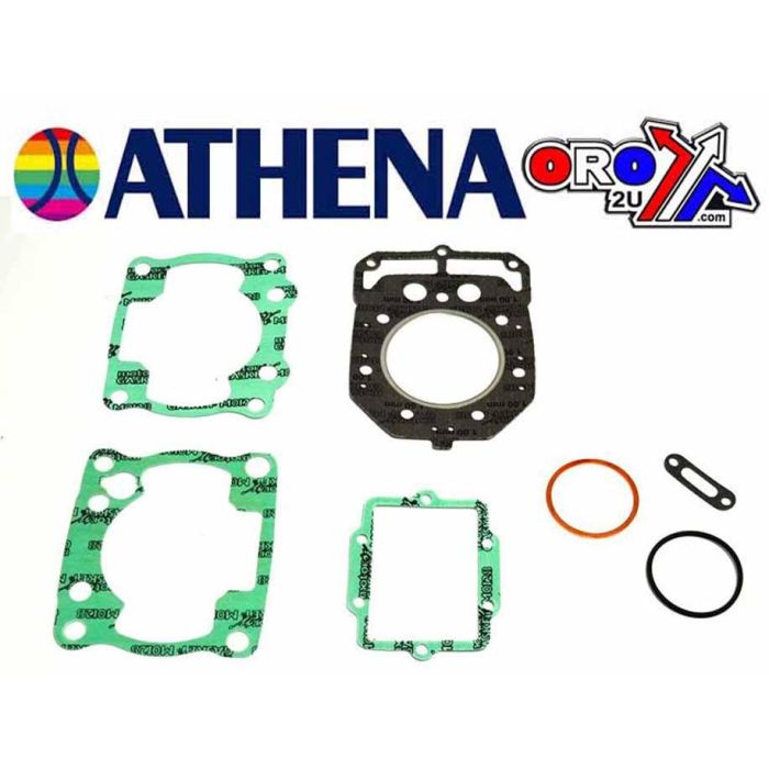 Topändspäckningsset Kxt 125/250 Kx250 86-87 Athena P400250600249 Kawasaki