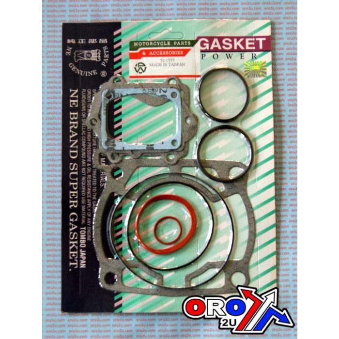 Packningstoppset 91-95 Rm250 Suzuki Rm250 1991-1995 Rmx250 1991-1992