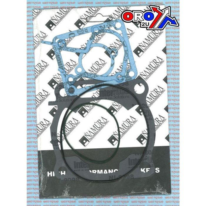 Packningstoppset 90-91 Yz125 Namura Nx-40003T Yamaha Mx 1Lx-11351-00-00 1Lx-11351-10-00 3Jd-11993-00-00 3Jd-1N 3Jd-101 3Jd-100 -00-00 5X4-1131N-10-00