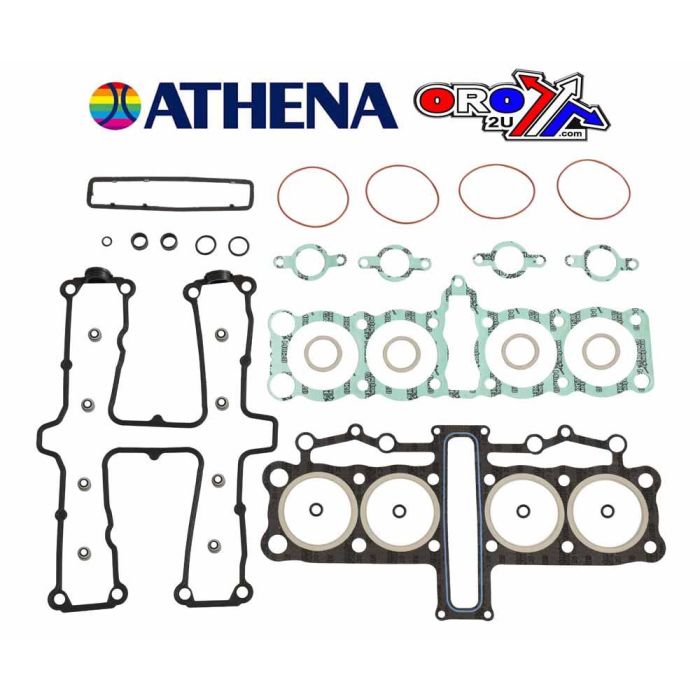 Topändspäckningsset Yamaha Xj 650 80-83 Athena P400485600600 Maxim America