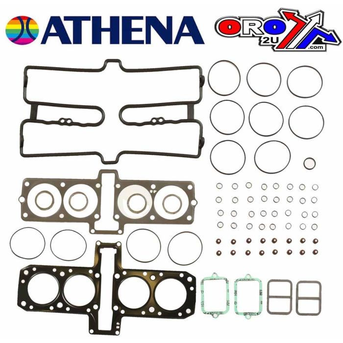 Topändspäckningsset Kawasaki Zl/Zx/Gpz 600 85-96 Athena P400250600600/1 Gpx