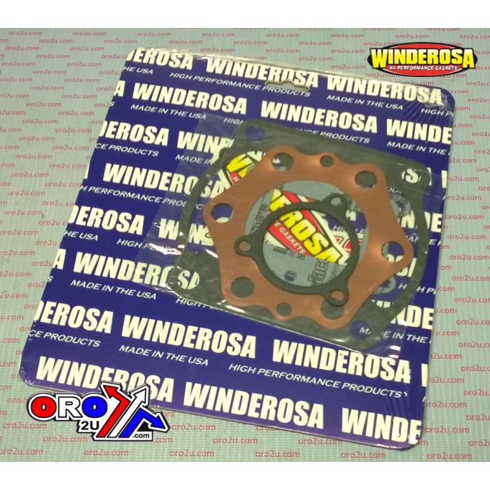 Packningstoppset 78-80 Cr250 Winderosa 810249 Honda 860Vg810249