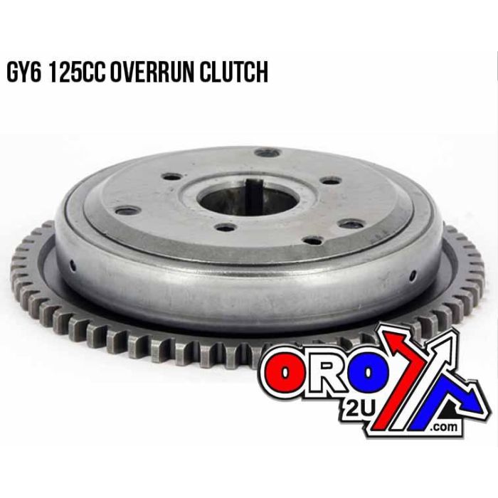 Overrun Clutch Gy6 125Cc Edgy6125